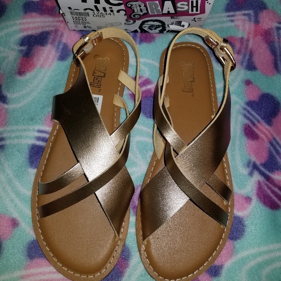 brash sandals